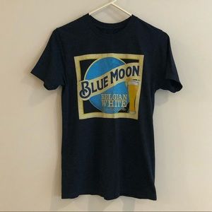 Classic Blue Moon Tee